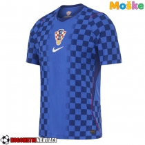 Moške Nogometnih dresov Hrvaška Gostujoči SP 2026 Kratki rokavi